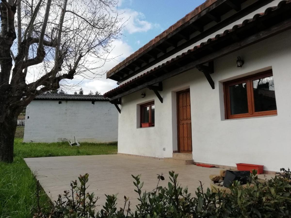 Casa De Campo Entre Dos Parques Naturales Igorre Ngoại thất bức ảnh