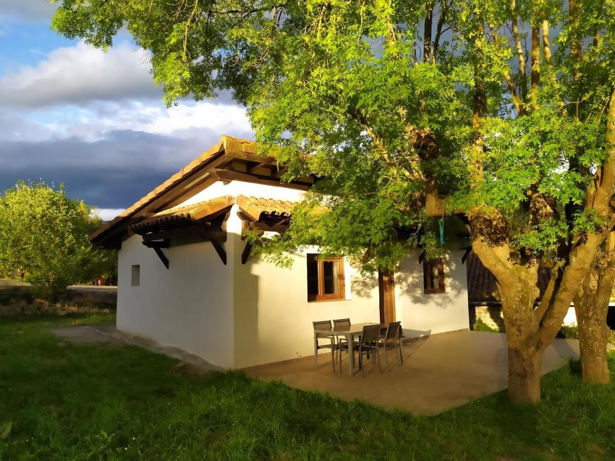 Casa De Campo Entre Dos Parques Naturales Igorre Ngoại thất bức ảnh