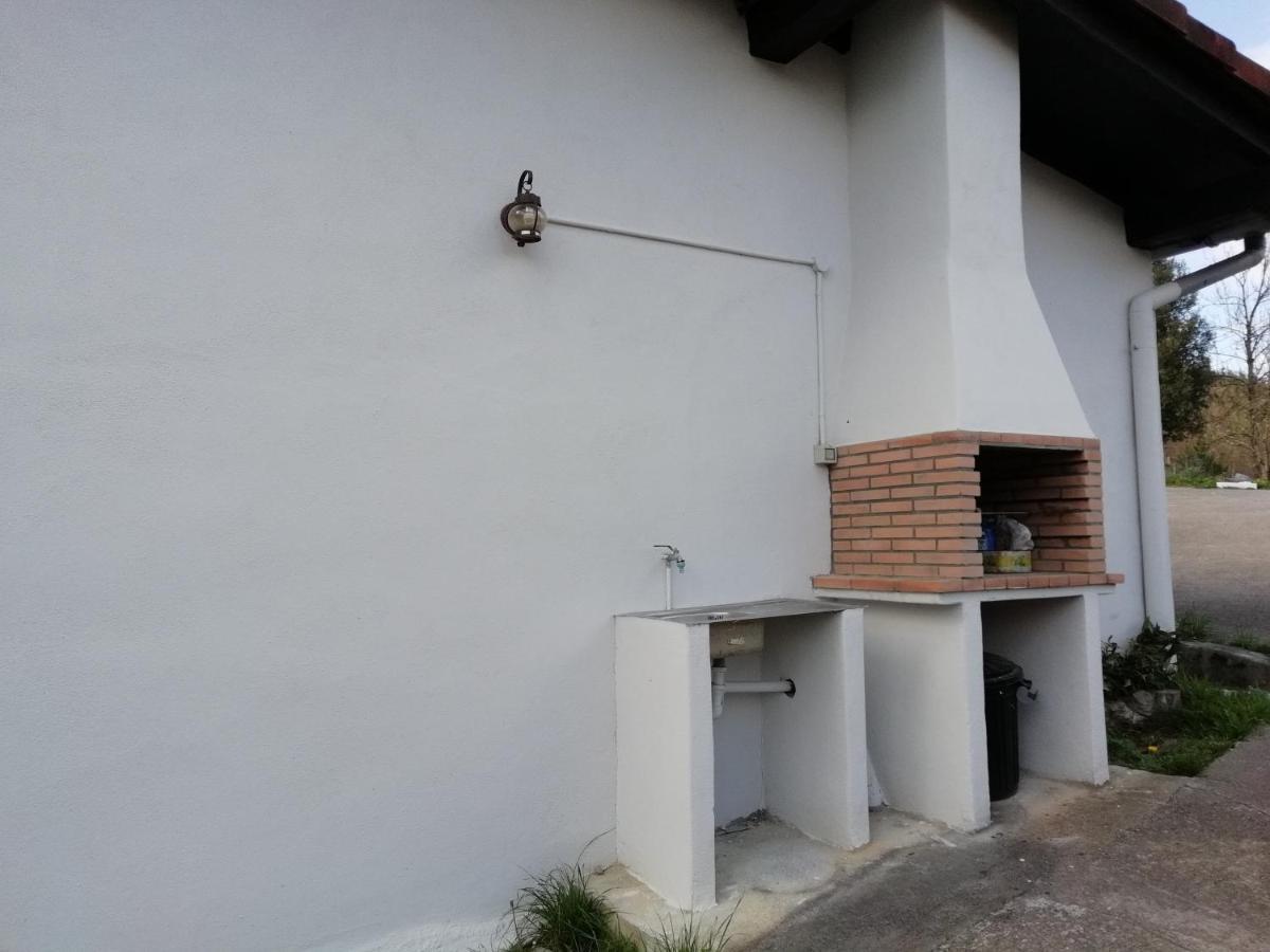 Casa De Campo Entre Dos Parques Naturales Igorre Ngoại thất bức ảnh
